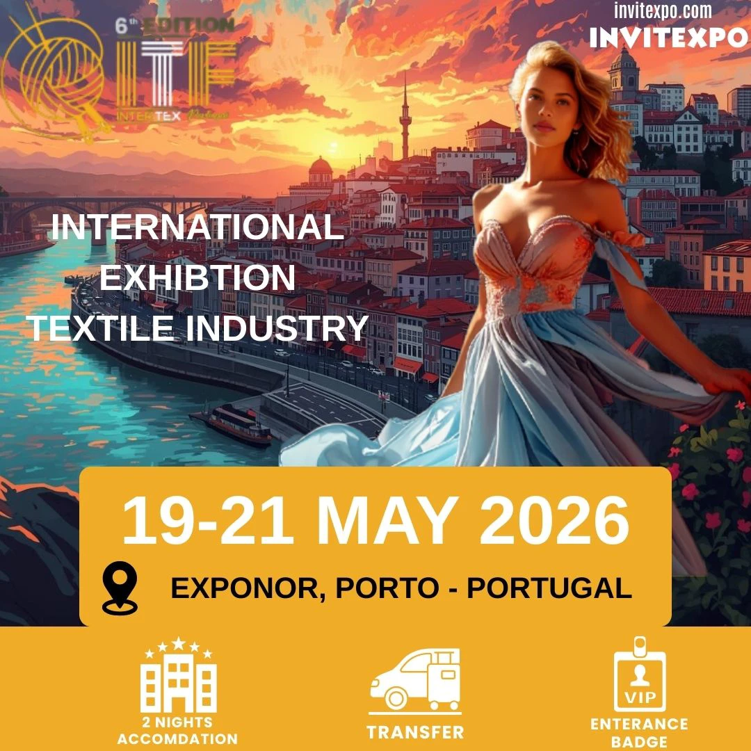 INTERTEX Portugal Textile Industry Exhibition